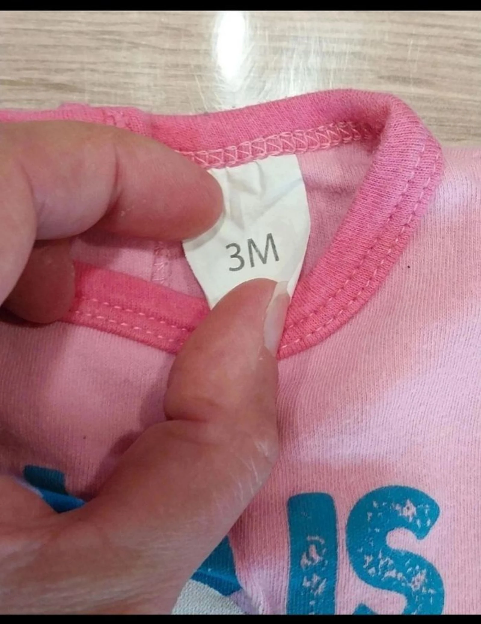 3-month-old pajamas – photo 4